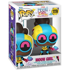 Funko Moon Girl & Devil Dinosaur POP! Vinyl Figure - Collectible Funko Moon Girl & Devil Dinosaur POP! Vinyl Figure - Collectible