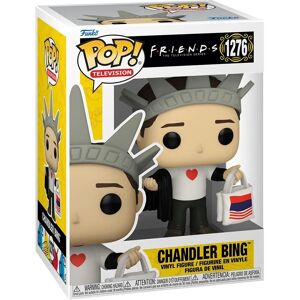 Funko Pop! Television: Friends (The TV Series) - The Tv Series - Chandler Bing (New York) Funko Pop! Television: Friends (The TV Series) - The Tv Series - Chandler Bing (New York)