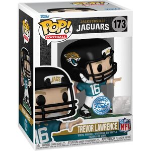 Figurka vinylowa Funko POP! Trevor Lawrence Jacksonville Jaguars - 4,15 cali Figurka vinylowa Funko POP! Trevor Lawrence Jacksonville Jaguars - 4,15 cali