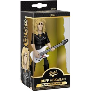 Funko Gold Duff McKagan - Guns N' Roses Vinyl Figure Funko Gold Duff McKagan - Guns N' Roses Vinyl Figure