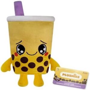 Funko Mango Bubble Tea Plüss - Kizárólagos USA-s játék kiegészítő Funko Mango Bubble Tea Plüss - Kizárólagos USA-s játék kiegészítő