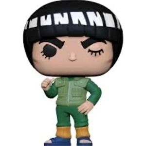 Funko Pop! Animação: Naruto Shippuden - Might Guy (Piscar) 1414 Funko Pop! Animação: Naruto Shippuden - Might Guy (Piscar) 1414