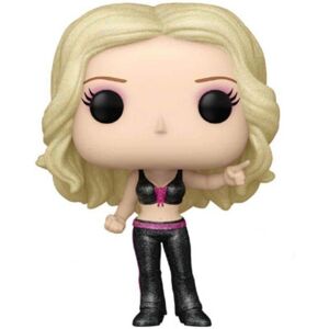 Funko Trish Stratus Diamond Glitter WWE Collectable Figure - Pop! Vinyl Funko Trish Stratus Diamond Glitter WWE Collectable Figure - Pop! Vinyl