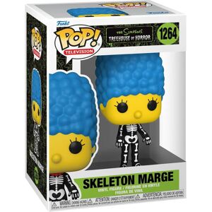 Funko Pop! TV: Simpsonii - Casa Groazei - Marge Schelet Funko Pop! TV: Simpsonii - Casa Groazei - Marge Schelet