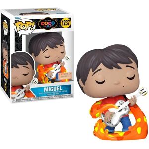Funko Pop! Disney Pixar Coco - Miguel Glow In The Dark N°1237 Funko Pop! Disney Pixar Coco - Miguel Glow In The Dark N°1237
