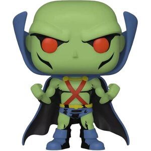Figurine Funko Martian Manhunter Vinyle - Justice League - 9 cm Figurine Funko Martian Manhunter Vinyle - Justice League - 9 cm
