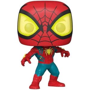 Funko Spider-Man Oscorp Suit Vinyl Figure - Action Figure Funko Spider-Man Oscorp Suit Vinyl Figure - Action Figure