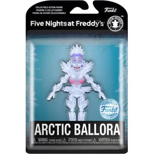 Funko Arctic Ballora - Action Figure - Five Nights At Freddy's Funko Arctic Ballora - Action Figure - Five Nights At Freddy's