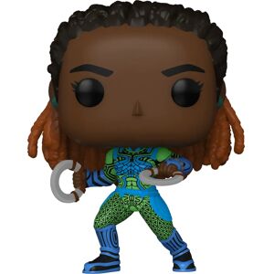 Funko Pop! Black Panther Wakanda Forever - Nakia n° 1101 Funko Pop! Black Panther Wakanda Forever - Nakia n° 1101