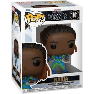 Funko Pop! Black Panther Wakanda Forever - Nakia n° 1101 Funko Pop! Black Panther Wakanda Forever - Nakia n° 1101