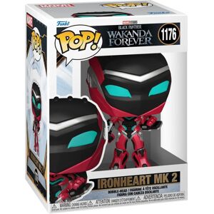 Funko Pop! Marvel: Black Panther - Wakanda Forever - Ironheart MK2 Vinyl Figure Funko Pop! Marvel: Black Panther - Wakanda Forever - Ironheart MK2 Vinyl Figure