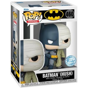 Funko Pop! Batman Hush - Multicolor Special Edition - DC Comics Funko Pop! Batman Hush - Multicolor Special Edition - DC Comics