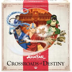 Funko GAMES Avatar The Last Airbender - Crossroads of Destiny Board Game Funko GAMES Avatar The Last Airbender - Crossroads of Destiny Board Game