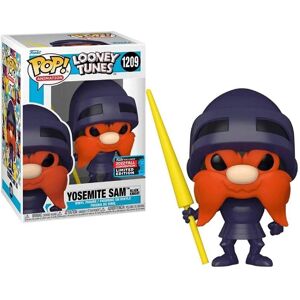 Funko Pop! Yosemite Sam Černý Rytíř - Vinyl Figurka Funko Pop! Yosemite Sam Černý Rytíř - Vinyl Figurka