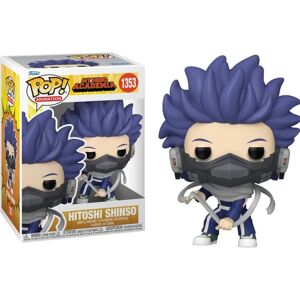 Funko Pop! Animation: My Hero Academia - Hitoshi Shinso Funko Pop! Animation: My Hero Academia - Hitoshi Shinso