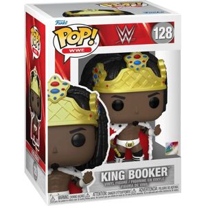 Funko WWE King Booker Pop! Vinyl Action Figure - Action Figure Funko WWE King Booker Pop! Vinyl Action Figure - Action Figure