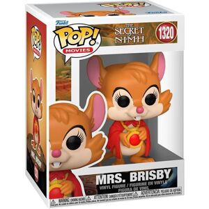 Funko Pop Mrs. Brisby - The Secret of NIMH - Figuri Funko Pop Mrs. Brisby - The Secret of NIMH - Figuri