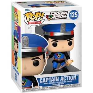 Funko Captain Action - Action Figure - 3.75" - Collectible Funko Captain Action - Action Figure - 3.75" - Collectible