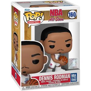 Funko Pop! Basketball NBA All Stars - Dennis Rodman N°160 Funko Pop! Basketball NBA All Stars - Dennis Rodman N°160