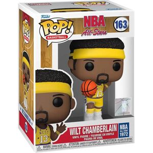 Funko Wilt Chamberlain 1973 NBA Legends Vinyl Figure - Collectible Funko Wilt Chamberlain 1973 NBA Legends Vinyl Figure - Collectible