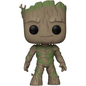 Funko Pop! Guardians of the Galaxy Vol. 3 Groot 4.25" Vinyl Figure - Collectible Funko Pop! Guardians of the Galaxy Vol. 3 Groot 4.25" Vinyl Figure - Collectible