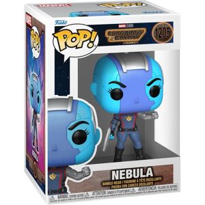 Funko Pop! Guardians of the Galaxy - 1205 - Nebula Marvel Funko Pop! Guardians of the Galaxy - 1205 - Nebula Marvel