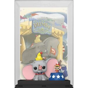 Funko Pop! Movie Posters: Disney 100 - Dumbo with Timothy N° 13 Funko Pop! Movie Posters: Disney 100 - Dumbo with Timothy N° 13