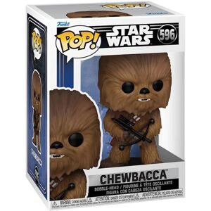 Funko Pop! Star Wars: Episode IV A New Hope - Chewbacca (67533) Funko Pop! Star Wars: Episode IV A New Hope - Chewbacca (67533)