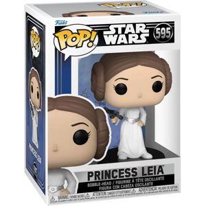 Funko Star Wars Princess Leia Vinyl Collectible - 9cm - Pop! Star Wars Funko Star Wars Princess Leia Vinyl Collectible - 9cm - Pop! Star Wars