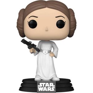 Funko Star Wars Princess Leia Vinyl Collectible - 9cm - Pop! Star Wars Funko Star Wars Princess Leia Vinyl Collectible - 9cm - Pop! Star Wars
