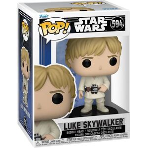 Funko Pop! Luke Skywalker Figurine en Vinyle - Star Wars Collection Funko Pop! Luke Skywalker Figurine en Vinyle - Star Wars Collection