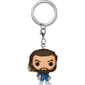Funko Aquaman Stealth Suit Pocket Pop Keychain - Keychain - DC Funko Aquaman Stealth Suit Pocket Pop Keychain - Keychain - DC