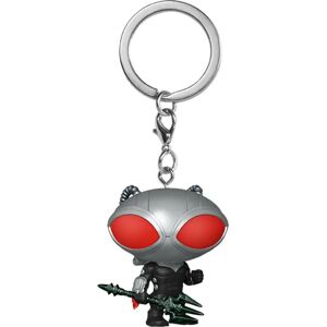 Funko Funko Pocket POP Keychain Black Manta - DC Comics Aquaman and the Lost Kingdom Funko Funko Pocket POP Keychain Black Manta - DC Comics Aquaman and the Lost Kingdom