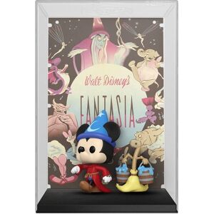 Funko Pop! Movie Posters: Disney 100 - Fantasia - Sorcerer's Apprentice Mickey N°07 Funko Pop! Movie Posters: Disney 100 - Fantasia - Sorcerer's Apprentice Mickey N°07