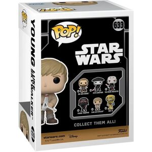 Funko Pop! Star Wars - Young Luke Skywalker 633 Funko Pop! Star Wars - Young Luke Skywalker 633