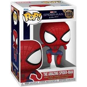 Funko Pop! Spider-Man: No Way Home - : Leaping SM3 (1159) Funko Pop! Spider-Man: No Way Home - : Leaping SM3 (1159)