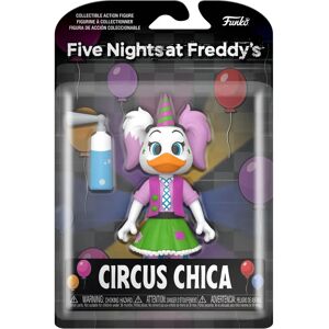 Funko Five Nights at Freddy's - Circus Chica Funko Five Nights at Freddy's - Circus Chica