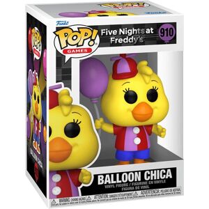 Funko Pop! Five Nights at Freddy's Balloon Chica - Collectible Figure Funko Pop! Five Nights at Freddy's Balloon Chica - Collectible Figure