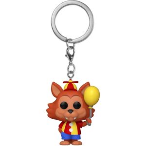 Funko Pocket POP Keychain Balloon Foxy - Action Figure for Fans Funko Pocket POP Keychain Balloon Foxy - Action Figure for Fans
