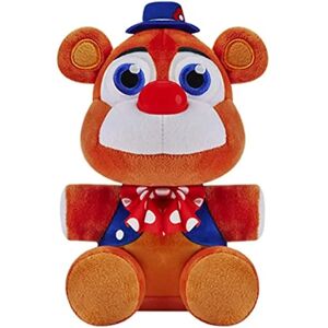 Funko Circus Freddy Plush - 7 Inch FNAF Collectible Funko Circus Freddy Plush - 7 Inch FNAF Collectible