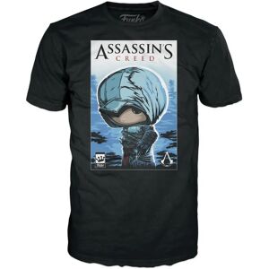 Funko Assassin's Creed XL Black T-Shirt Funko Assassin's Creed XL Black T-Shirt