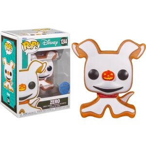 Funko Gingerbread Zero - The Nightmare Before Christmas Vinyl Figure Funko Gingerbread Zero - The Nightmare Before Christmas Vinyl Figure