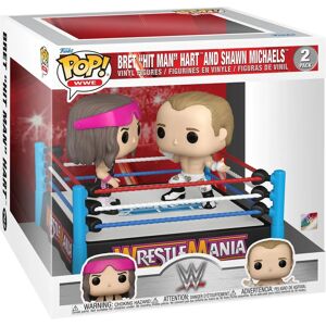 Funko Bret Hart Shawn Michaels WWE Vinyl Figure - Collectible WWE Toy Funko Bret Hart Shawn Michaels WWE Vinyl Figure - Collectible WWE Toy
