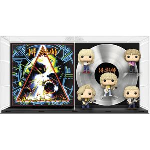 Funko Pop! Albums: Def Leppard - Hysteria N°37 Funko Pop! Albums: Def Leppard - Hysteria N°37
