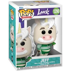 Funko Pop! Luck - Jeff Funko Pop! Luck - Jeff