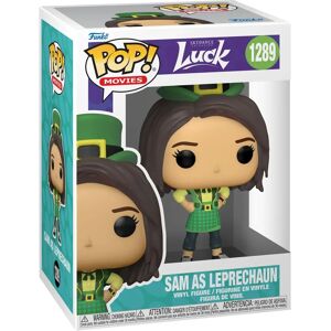 Funko Pop! Luck - Sam as Leprechaun (chase) Funko Pop! Luck - Sam as Leprechaun (chase)