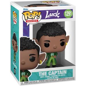 Funko Pop! Luck - The Captain Funko Pop! Luck - The Captain