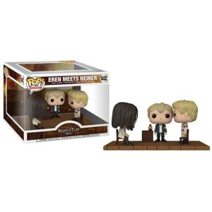 Funko Pop! Moment: Final Season Attack On Titan N°1432 Funko Pop! Moment: Final Season Attack On Titan N°1432