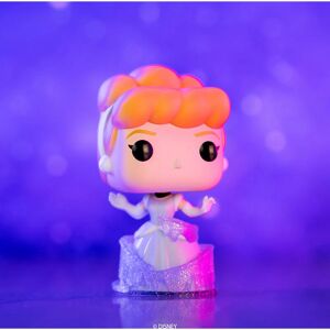 FUNKO POP! Disney 100th Anniversary Cinderella Collectible Vinyl Figure - 4.4 Inches FUNKO POP! Disney 100th Anniversary Cinderella Collectible Vinyl Figure - 4.4 Inches