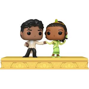 Funko Pop! Moment: Disney 100 - Tiana & Naveen N°1322 Funko Pop! Moment: Disney 100 - Tiana & Naveen N°1322